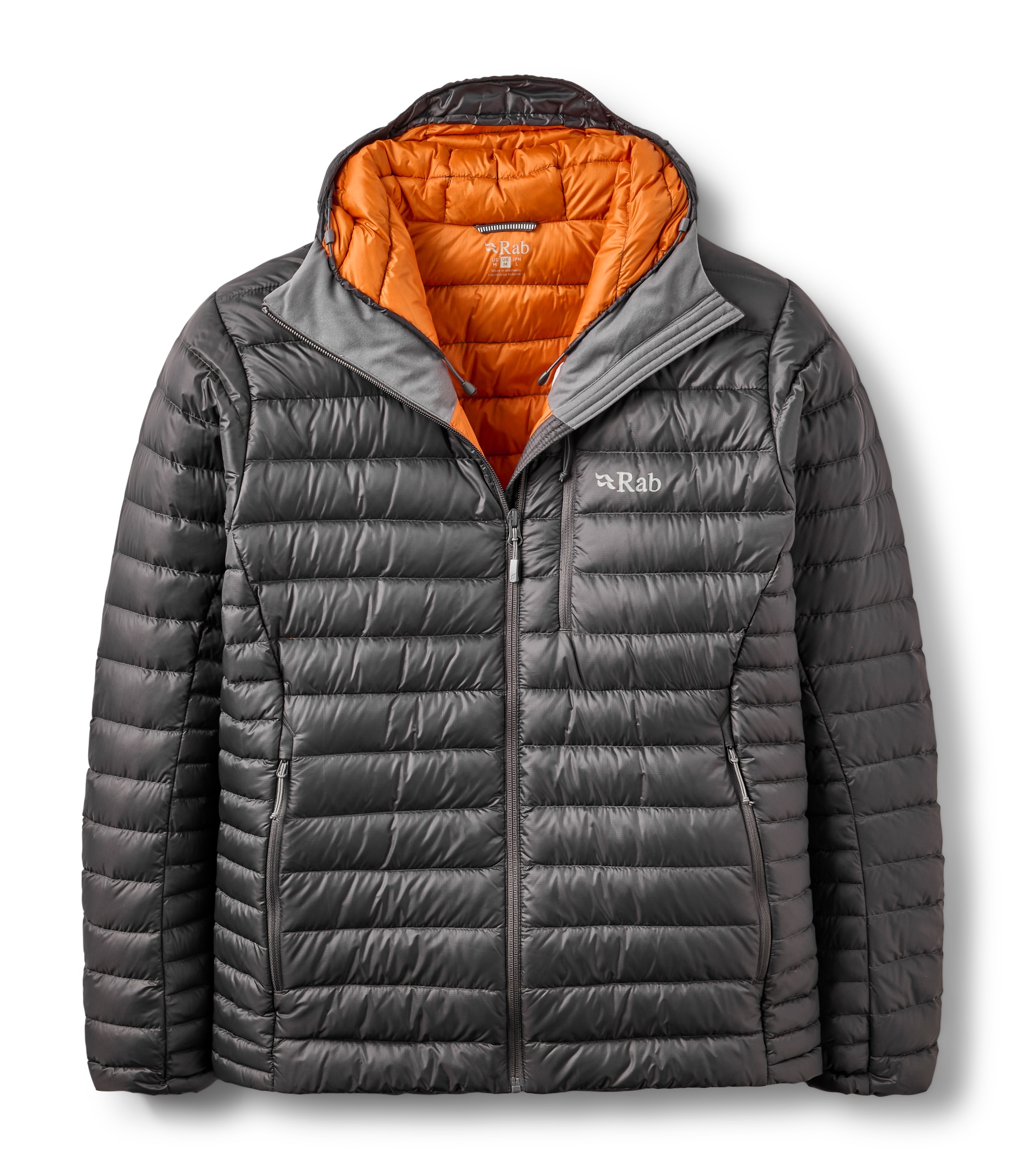 Rab Men's Microlight Alpine Hoody men's hooded winter jacket