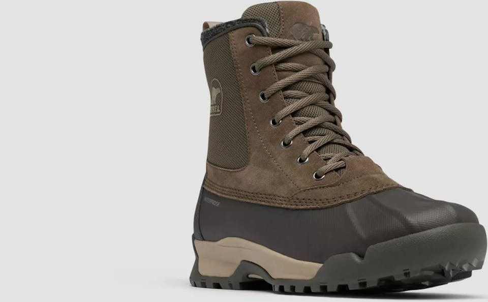Sorel Men's Buxton Lite Boot Major, Jet 07