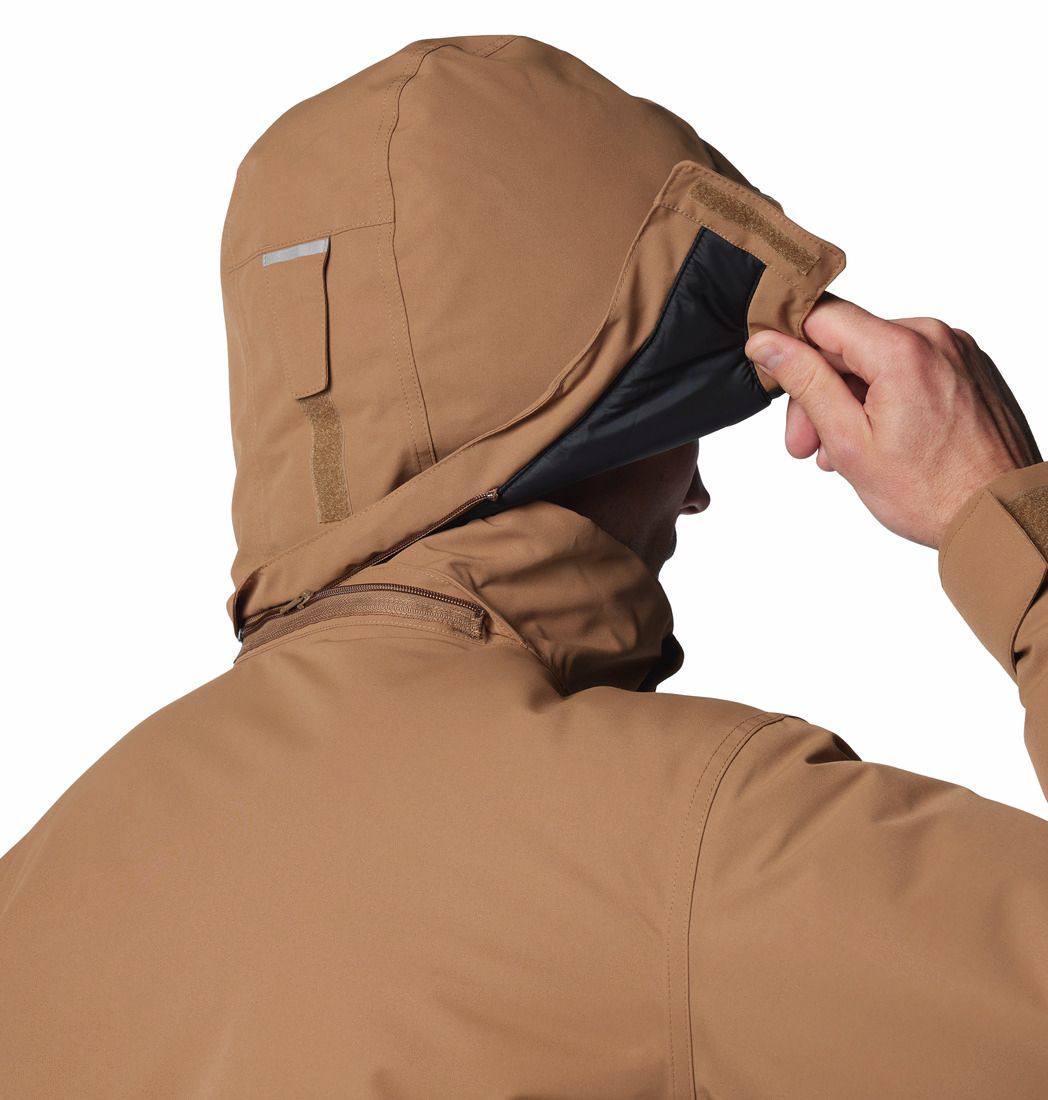 Columbia Men's Landroamer II Parka Delta 08