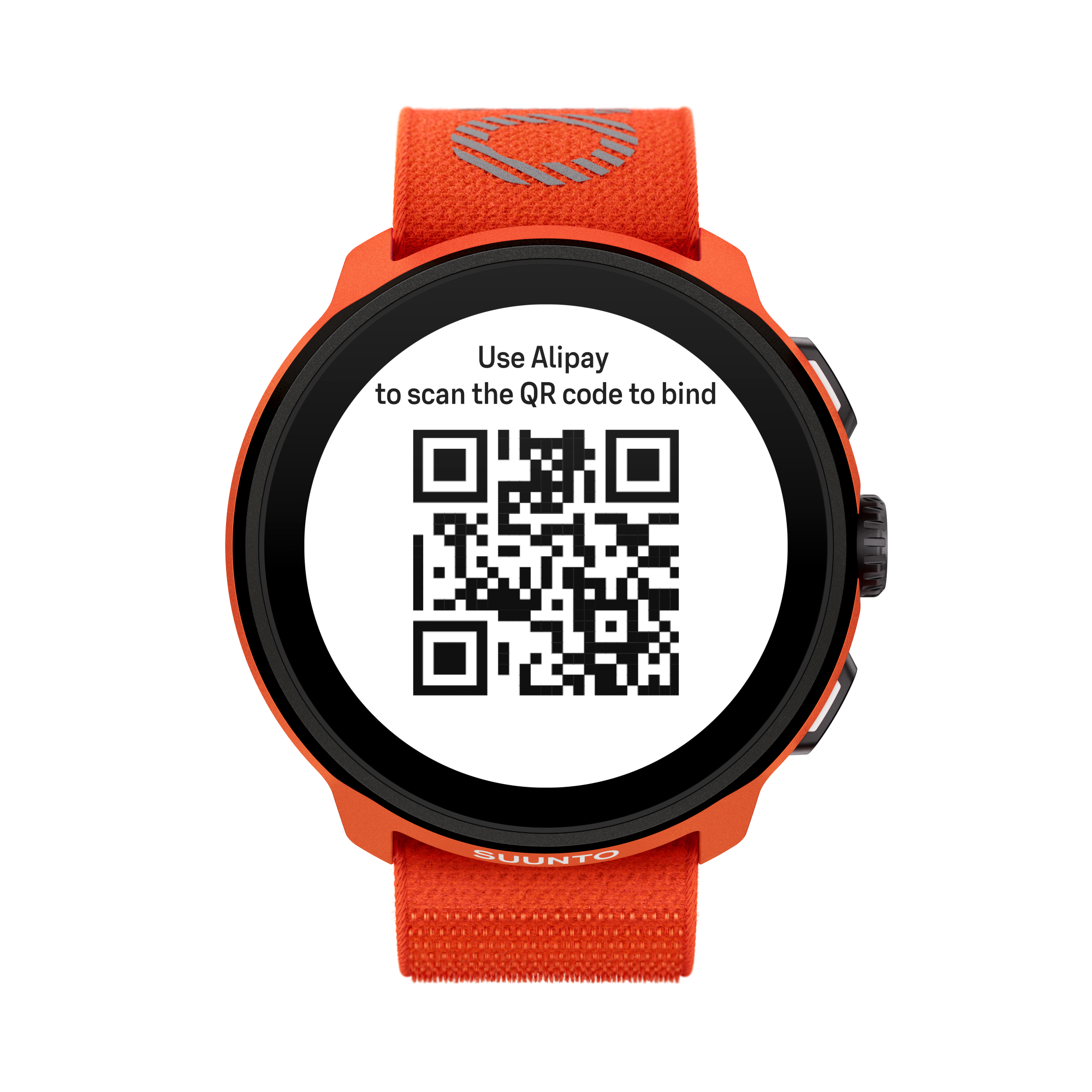 Suunto Run Coral Orange  12