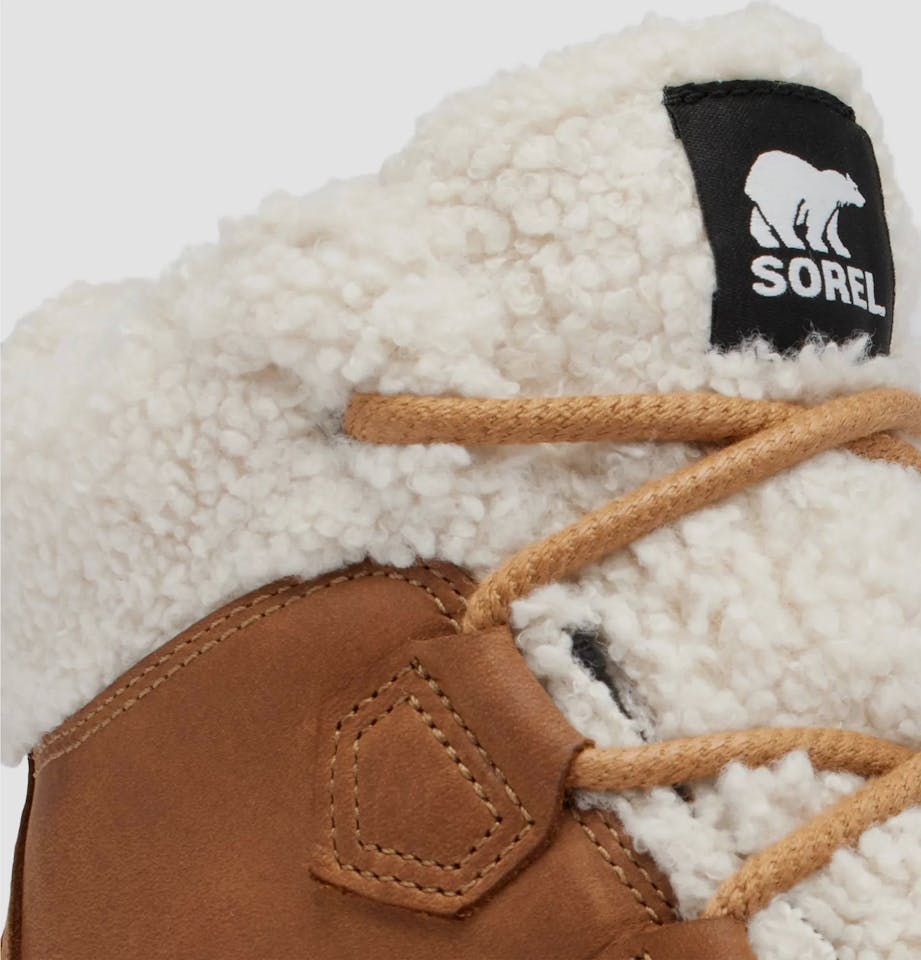 Sorel Women's Ona IV Chillz Waterproof Brown/Black 05
