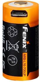Fenix Arb L16 700up 16340 Li-ion Akkuparisto  02