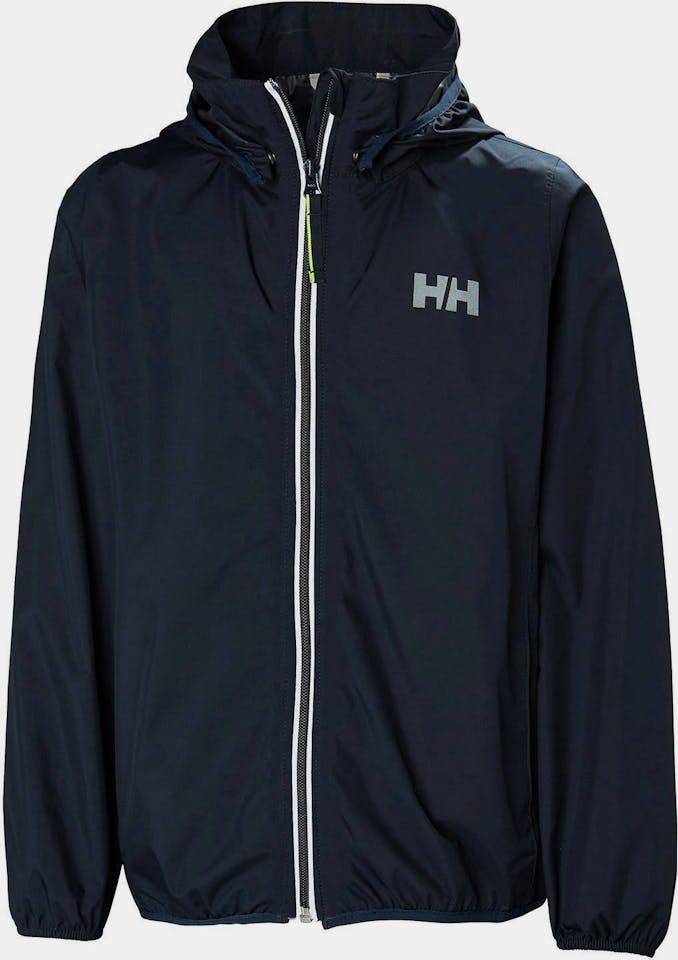Helly Hansen JR Helium Packable Jacket Navy 01