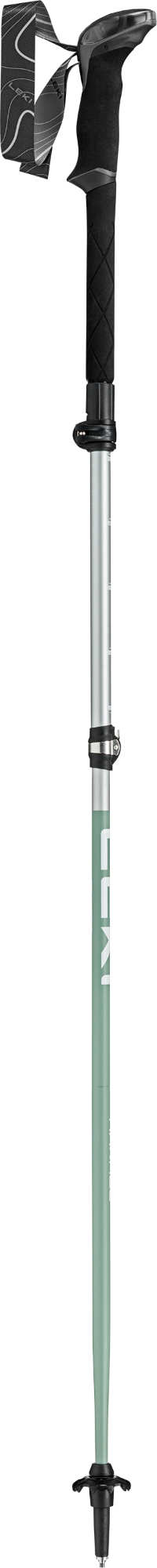 Leki Makalu FX TA Compact Silver 06