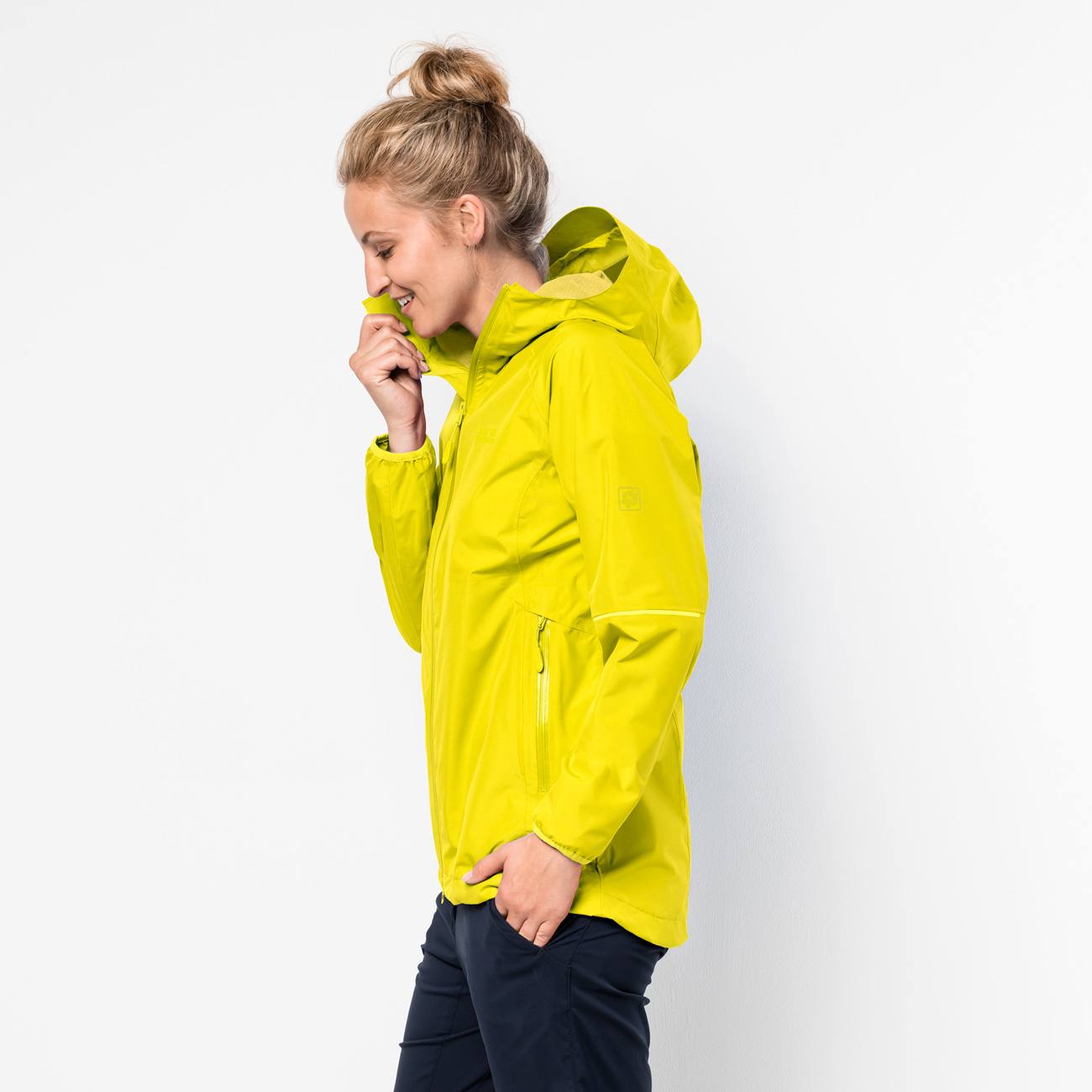 Jack wolfskin sierra pass fashion jacket