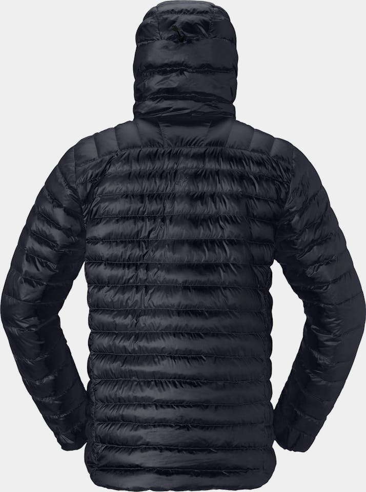 Norrøna Men's Lofoten Down800 Anorak Caviar 04