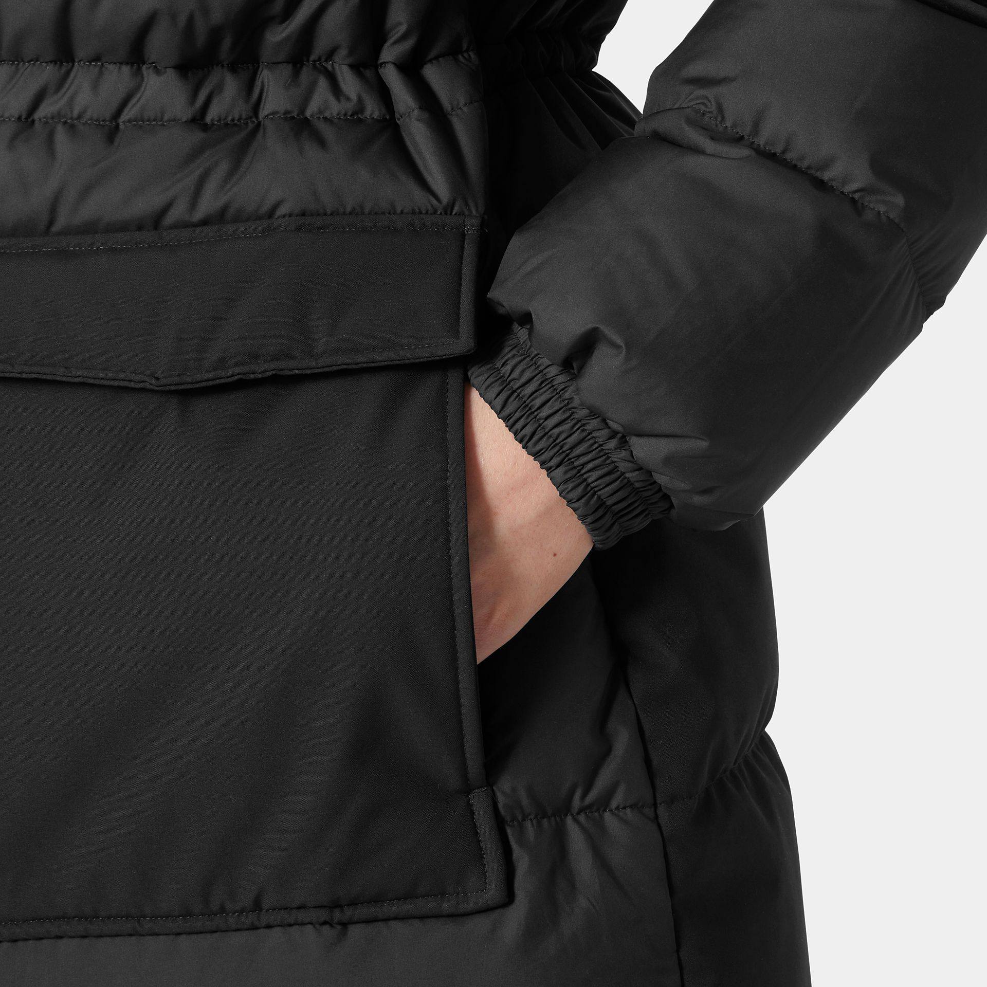 Helly Hansen Women's Escape Down Coat Black 08