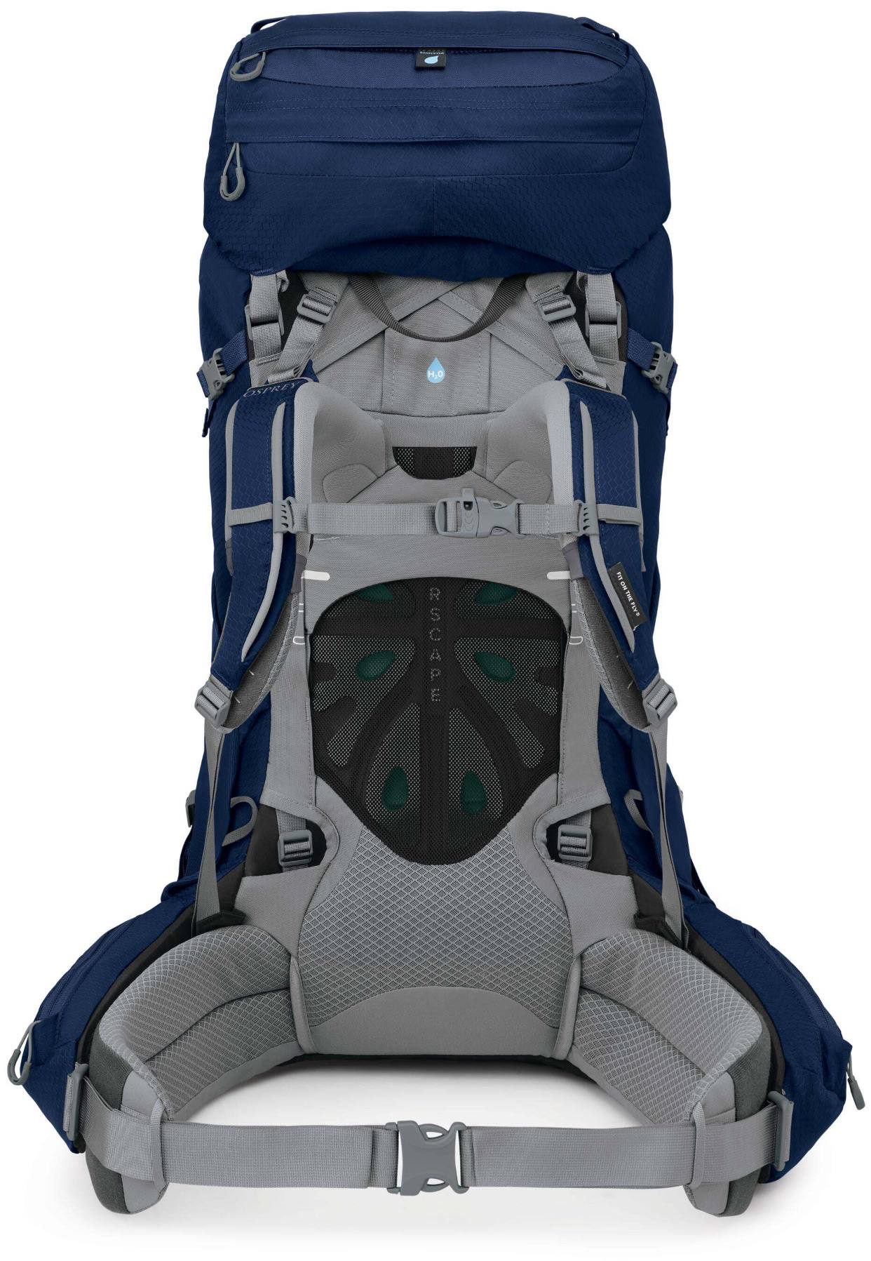 Osprey Ariel 65 EF Ceramic Blue 02