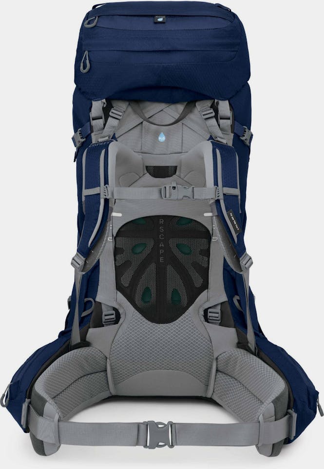 Osprey Ariel 65 EF Ceramic Blue 02