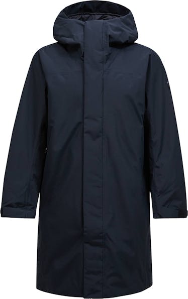 Insulated car coat shop
