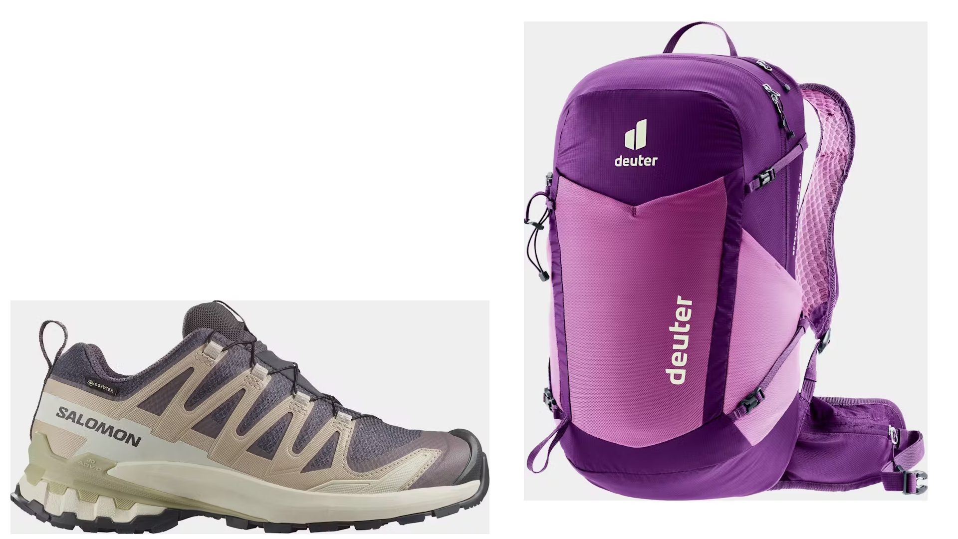 Salomon Women's Xa Pro 3d V9 GTX Speed Lite Pro 23 SL