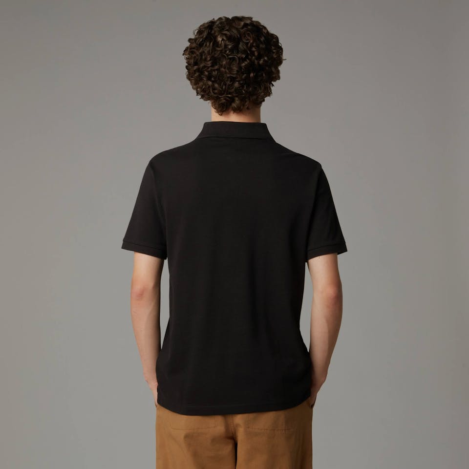The North Face Men's Essential Reg Polo Musta 04