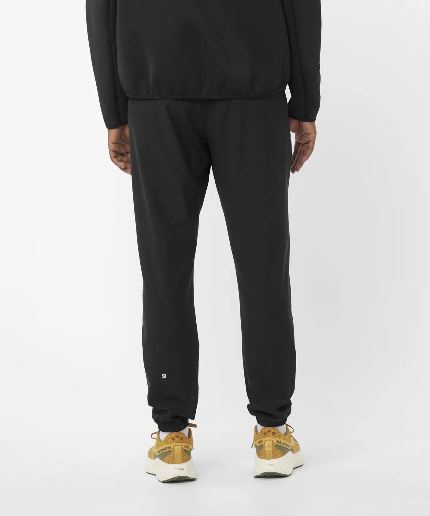 Salomon Men's Shakeout Core pants Musta 04