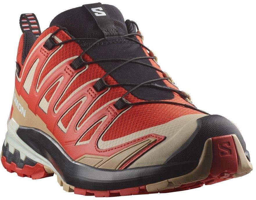 Salomon Men's Xa Pro 3d V9 GTX Speed Lite Pro 25 Musta / Harmaa 30