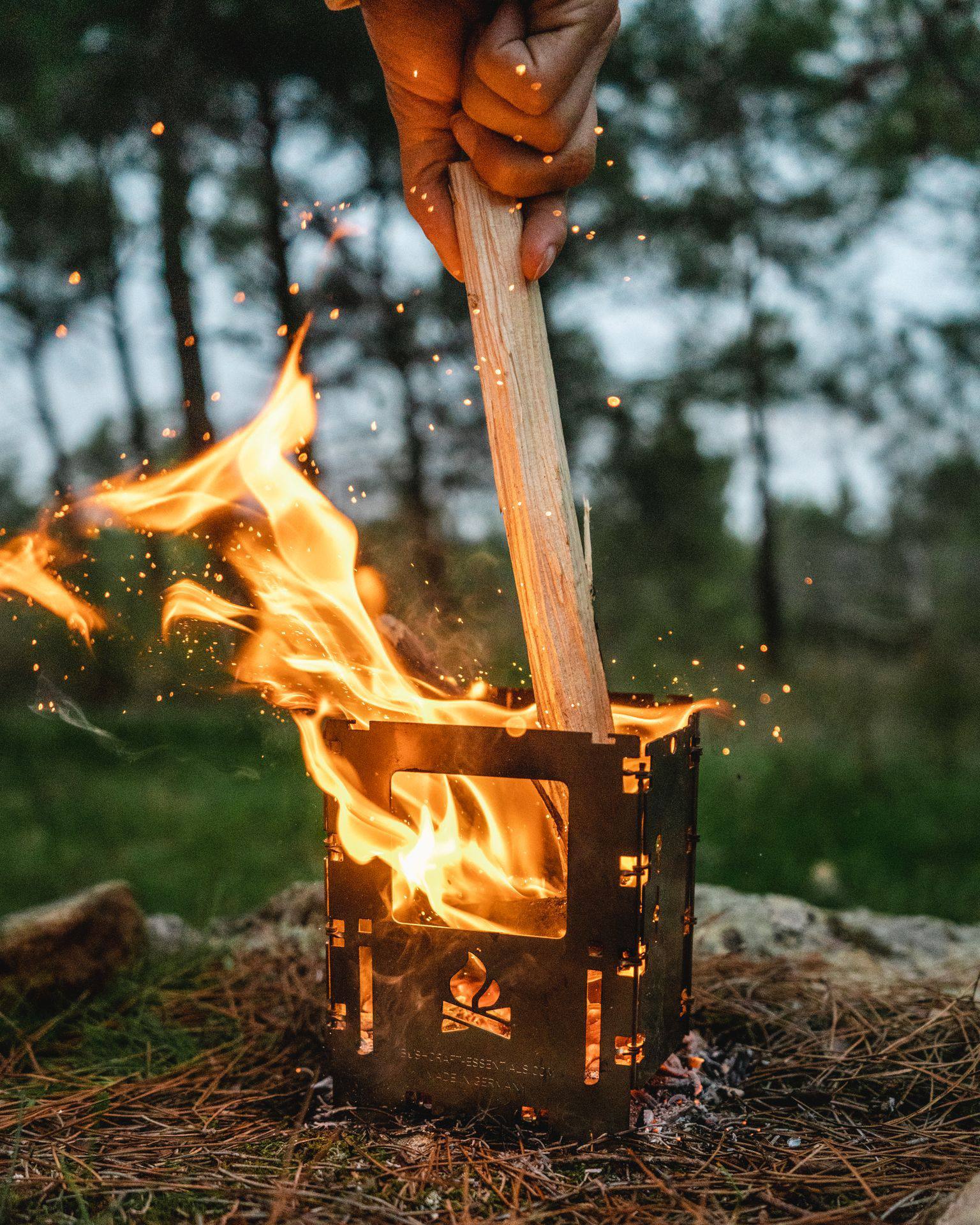 Bushcraft Essentials Bushbox LF  27