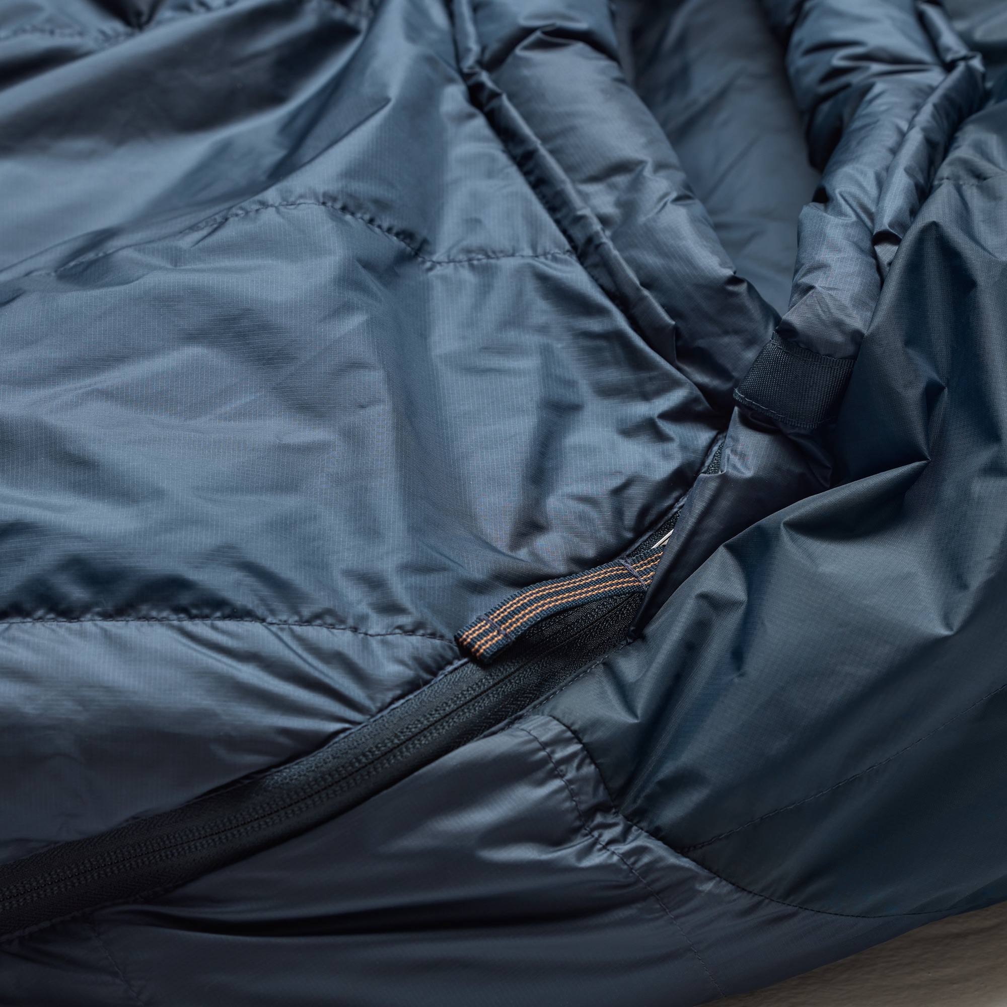 Fjällräven Keb Two Season Long Navy 09