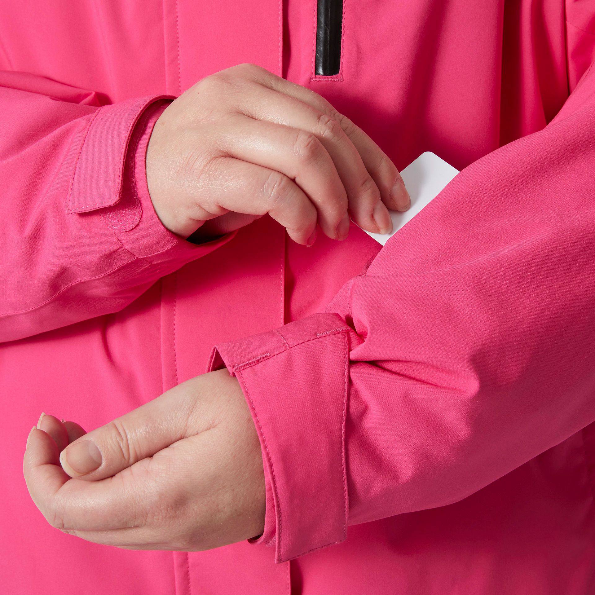 Helly Hansen Women's Snowplay + Jacket Dragon 04