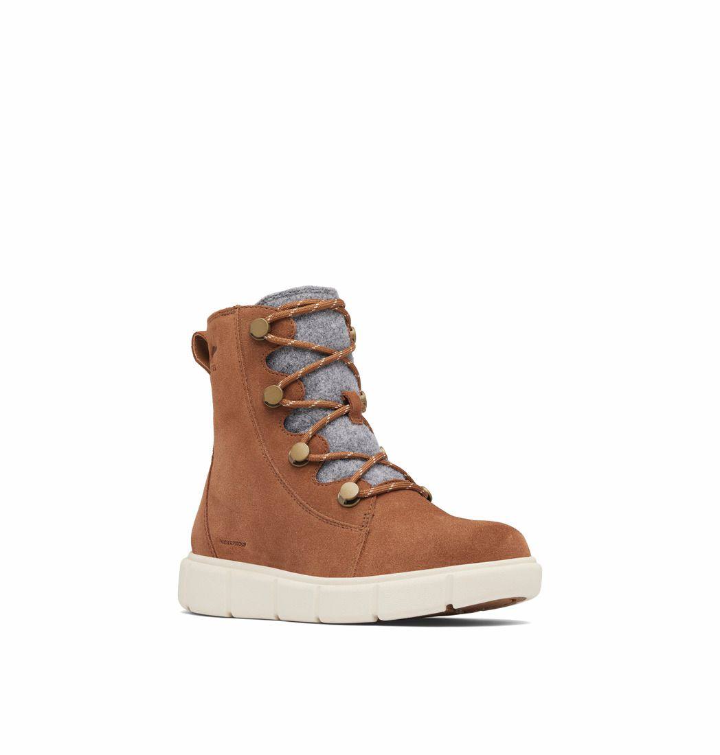 Sorel Women’s Explorer III Joan Waterproof