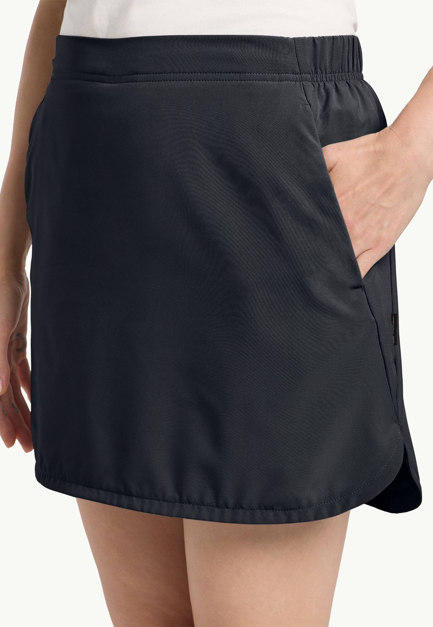 Jack Wolfskin Women's Waimea Skort Dark navy 04