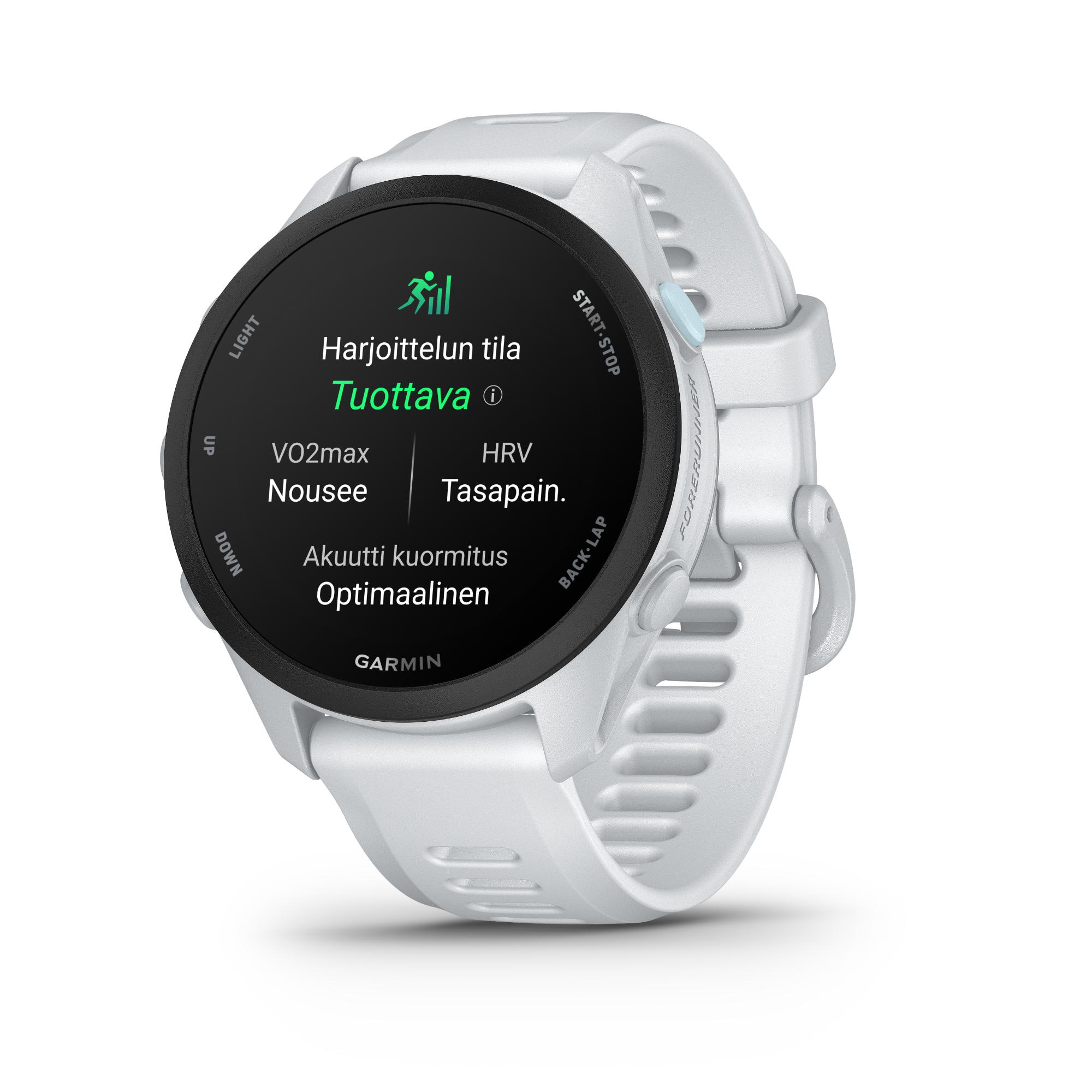 Garmin Forerunner 70 Whitestone  02