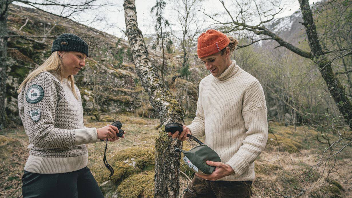 Robens Trace Hammock Set XL  08