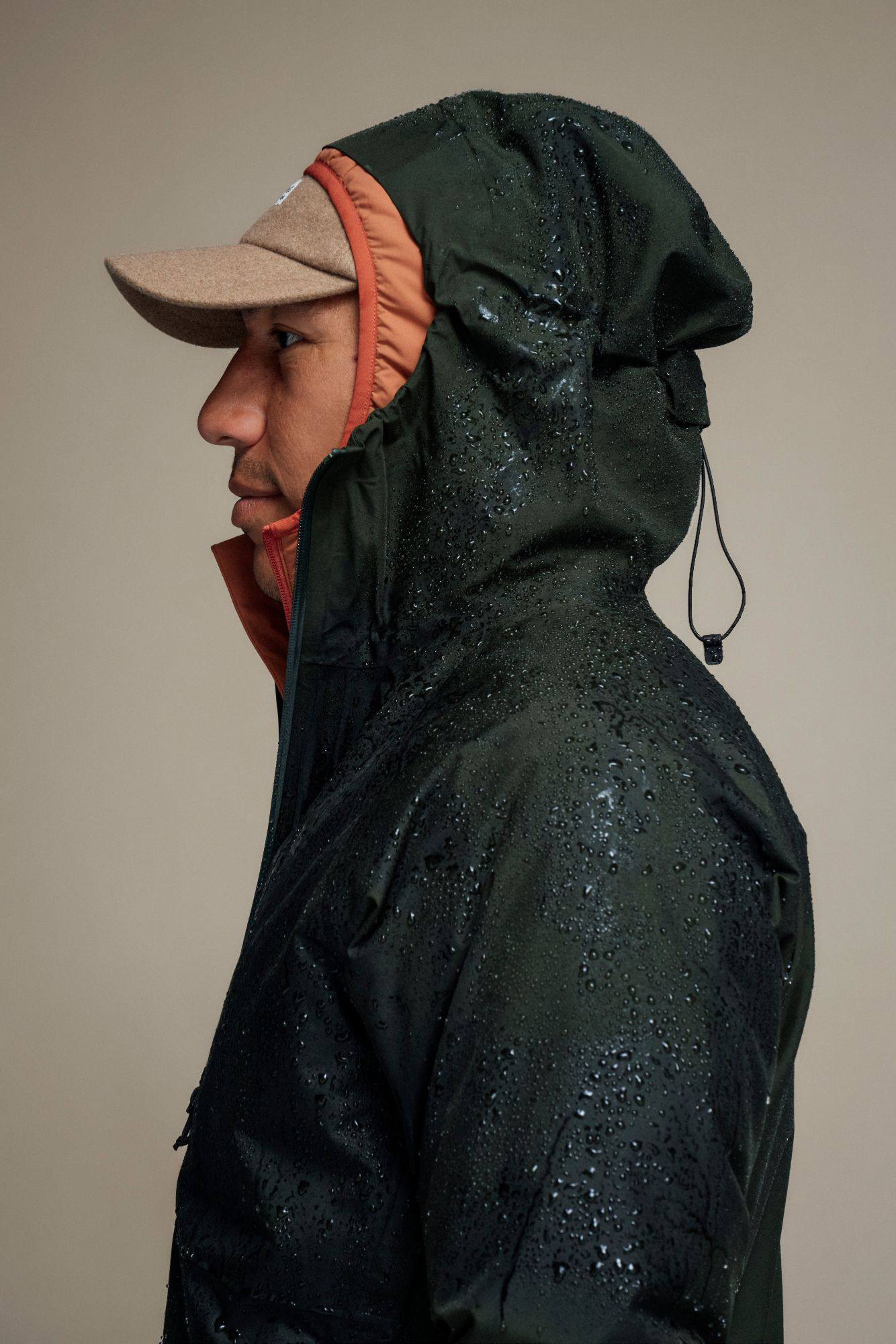 Marmot Men's Waypoint GTX Jacket Dark green 07