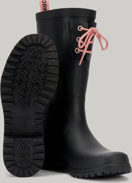 Tretorn Women's Skanör Black 05