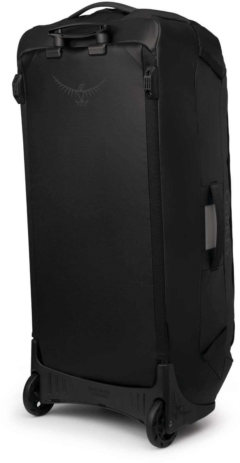 Osprey Transporter Wheeled Duffel 120 Raven 03