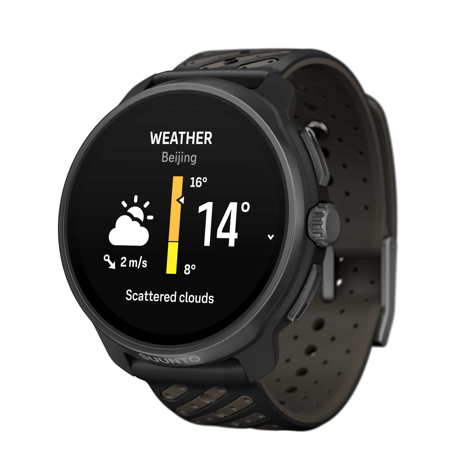 Suunto Race 2 Titanium Black  11