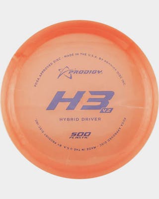 H3 V2 500 Plastic
