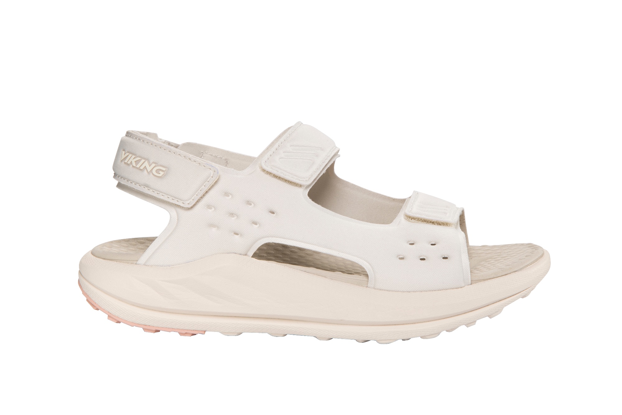 Viking Women's Balance Sandal Linen 02