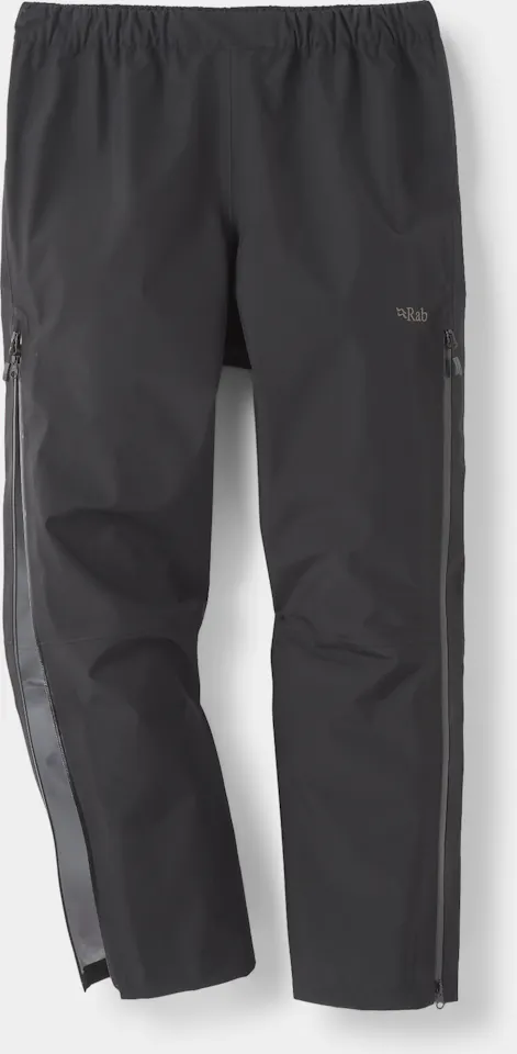 Rab Women's Namche Hike GTX Pant Black 01