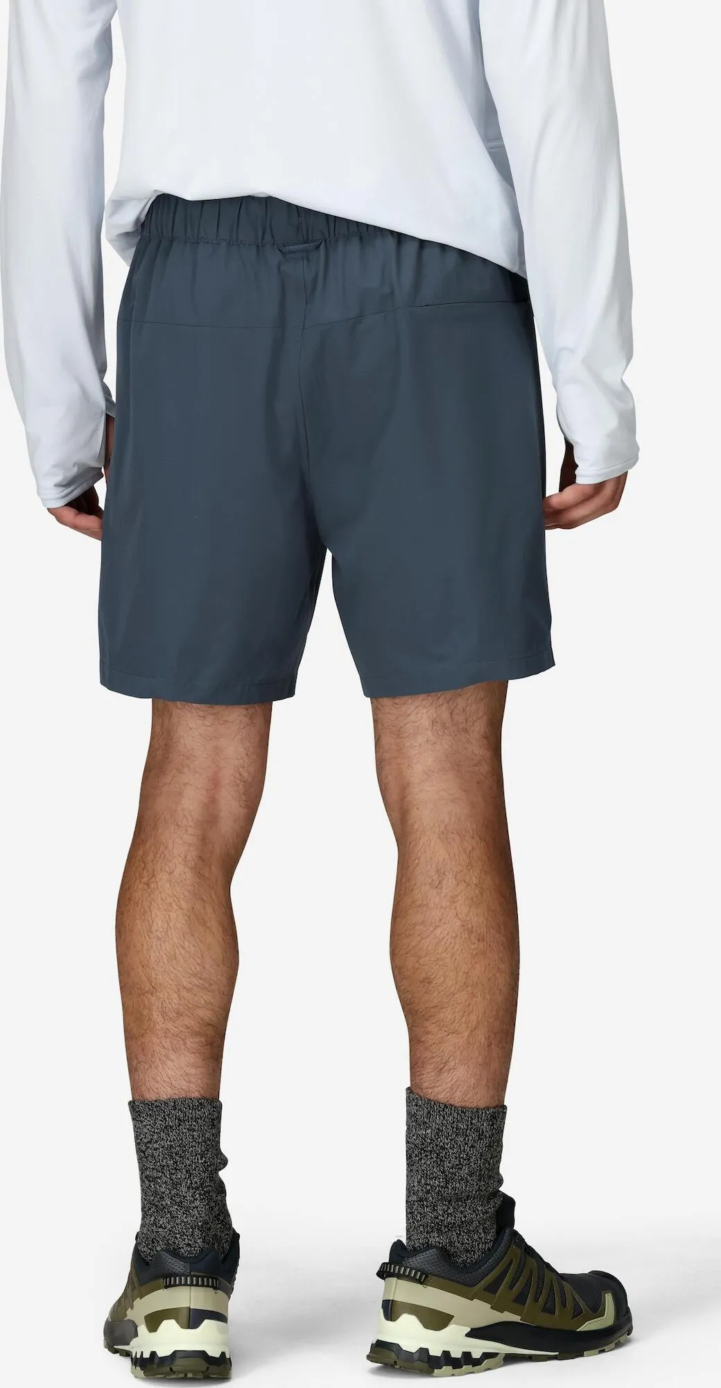 Marmot Men's AirExchange UPF 40 Shorts 7" Thunder 05