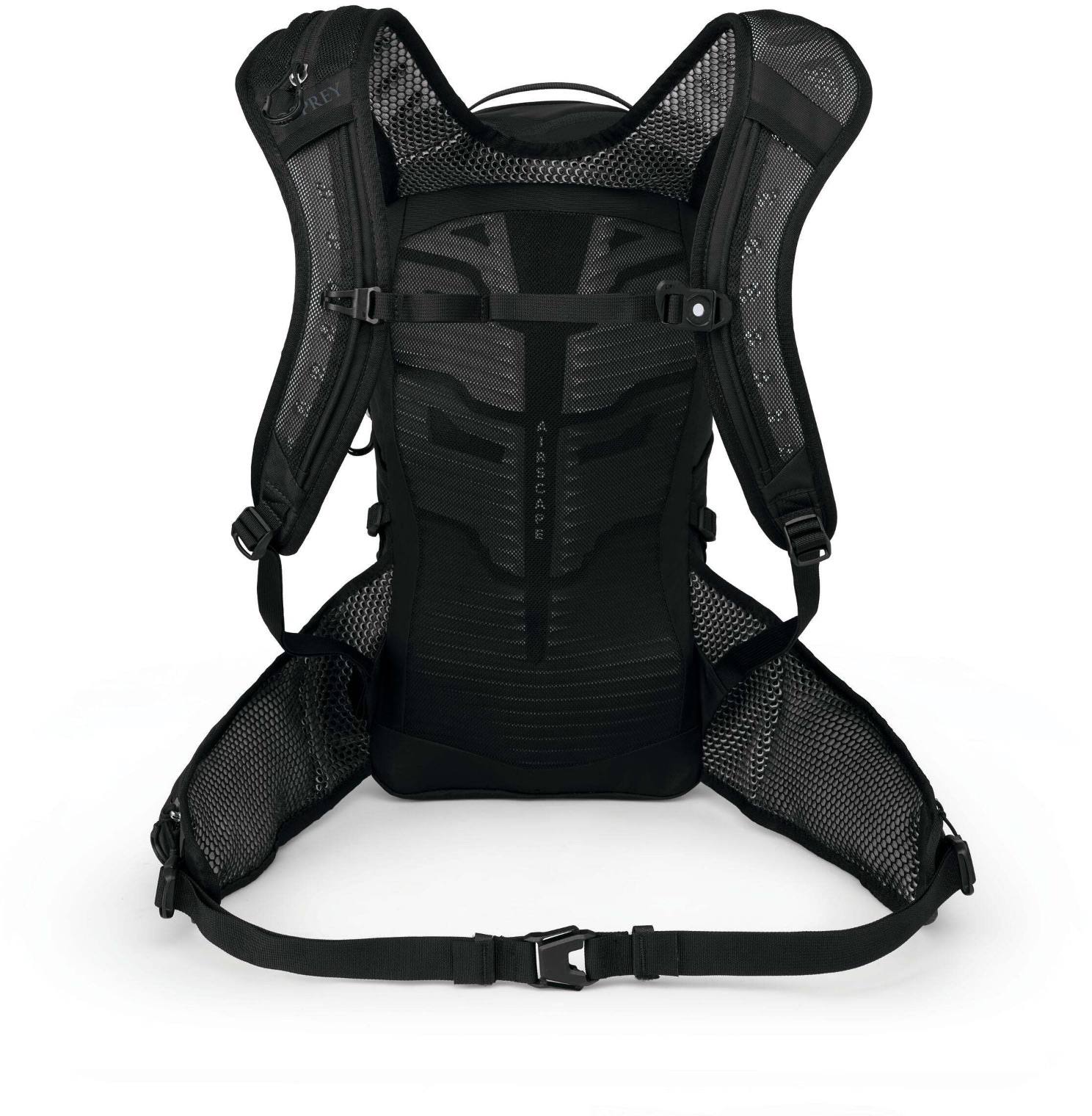 Osprey Raptor 14 Musta 02