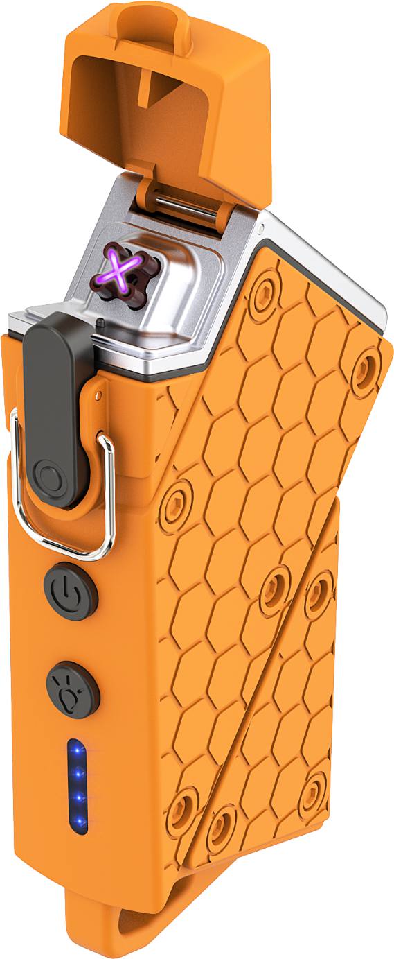 Kaari Loimu Xpower Oranssi 03