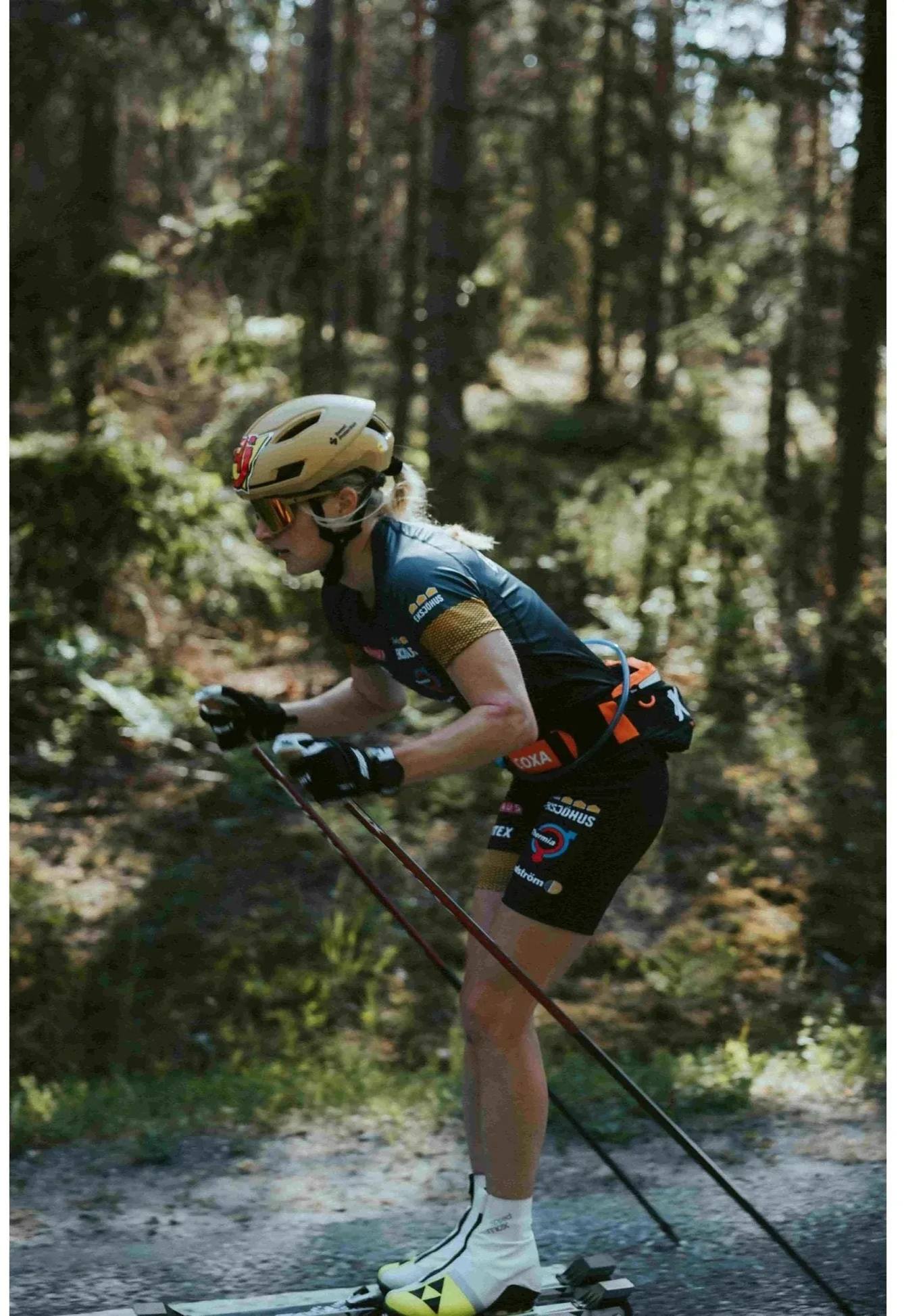 Coxa Carry WR1 Race Orange 06