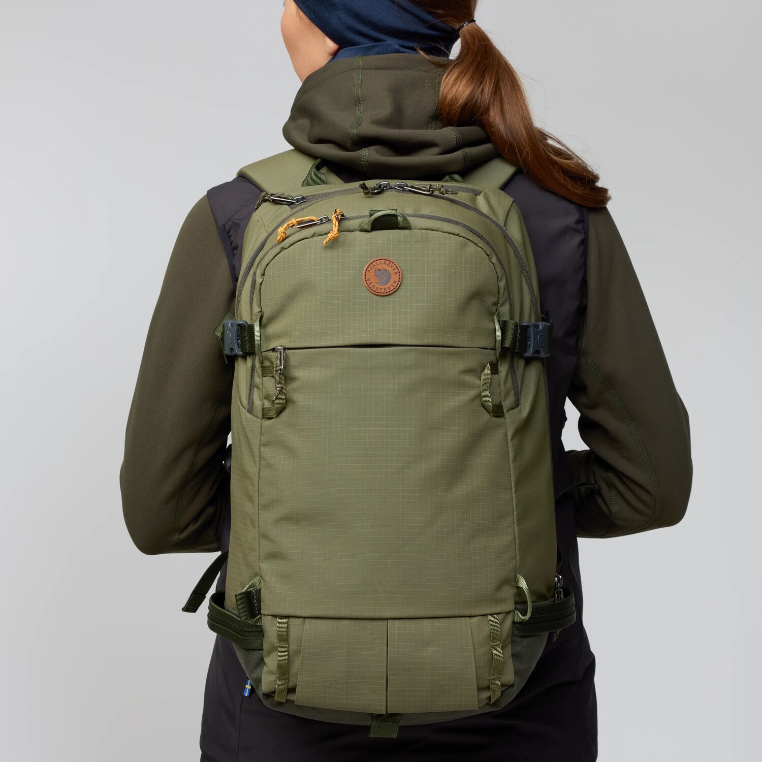 Fjällräven Bergtragen Tour 22 Flame 25