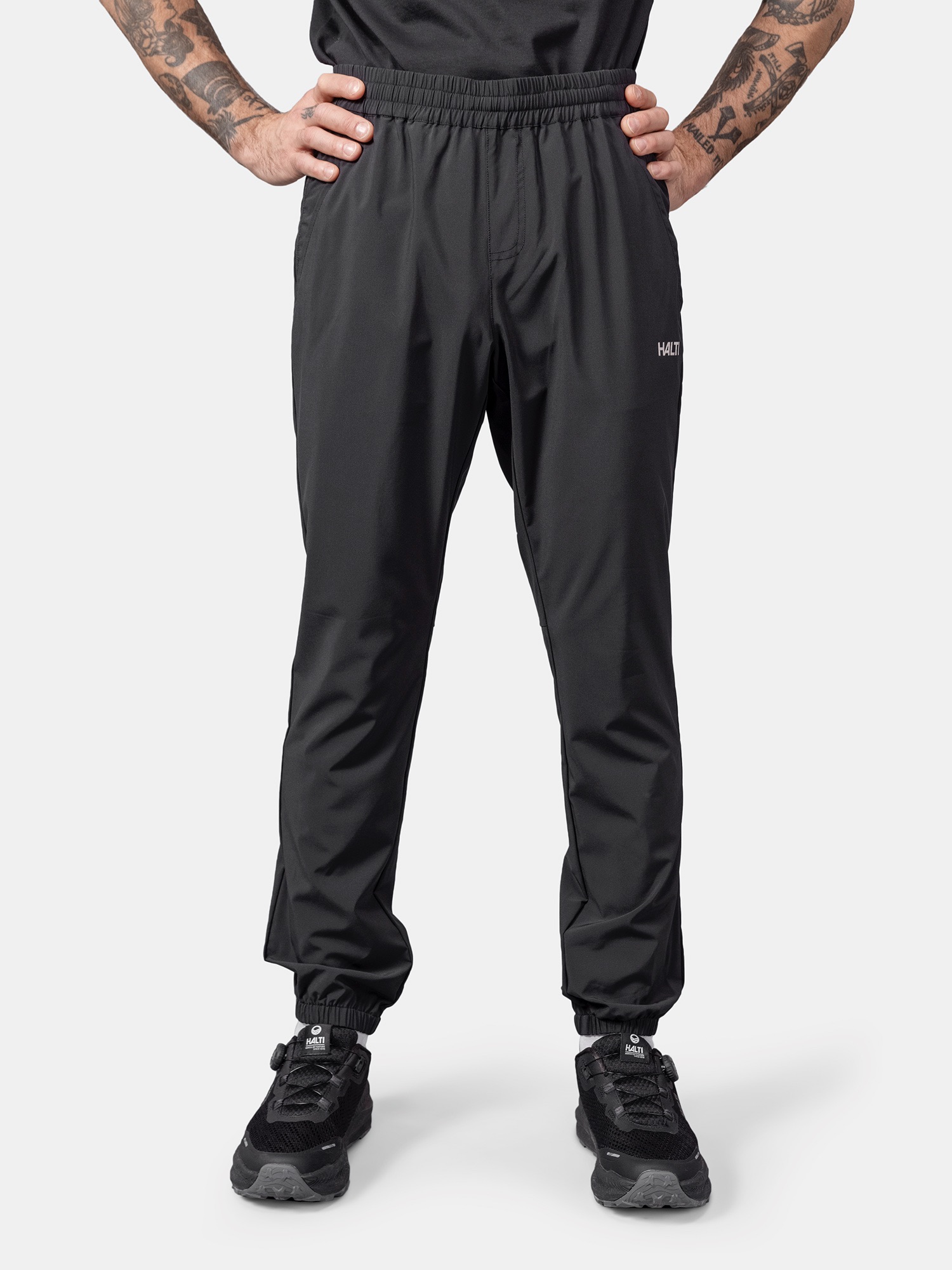 Halti Men's Grets Jogger Musta 03