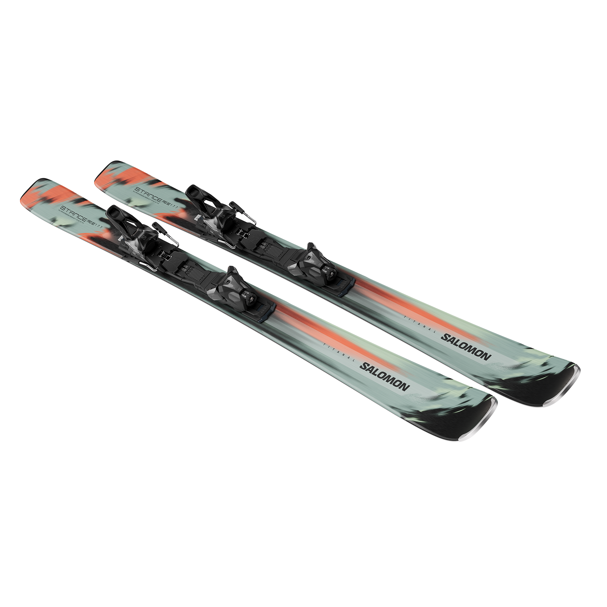 Salomon Stance Pro 82 25/26 + MI 12  04