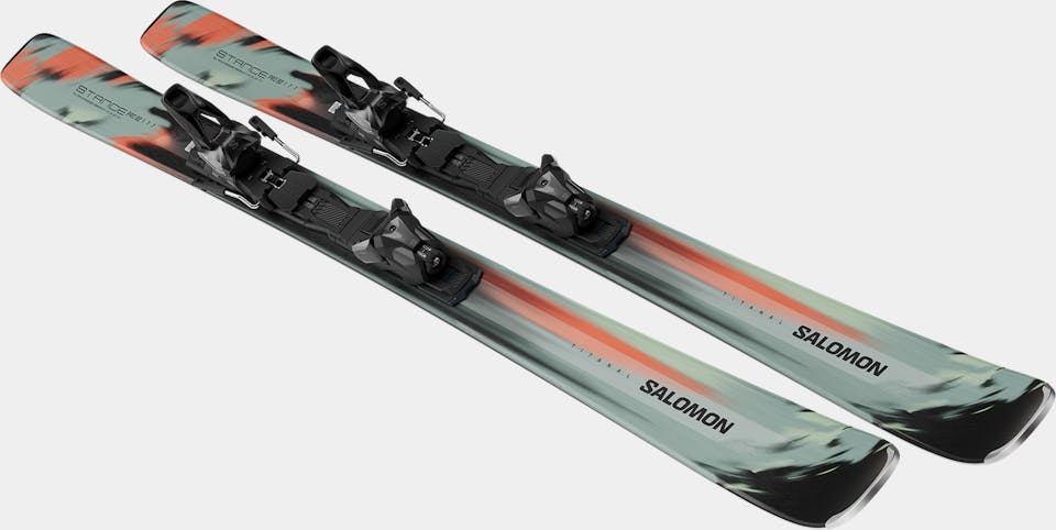 Salomon Stance Pro 82 25/26 + MI 12  04