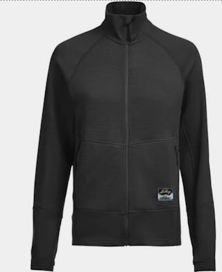 Lundhags Women's Tived Merino Full Zip