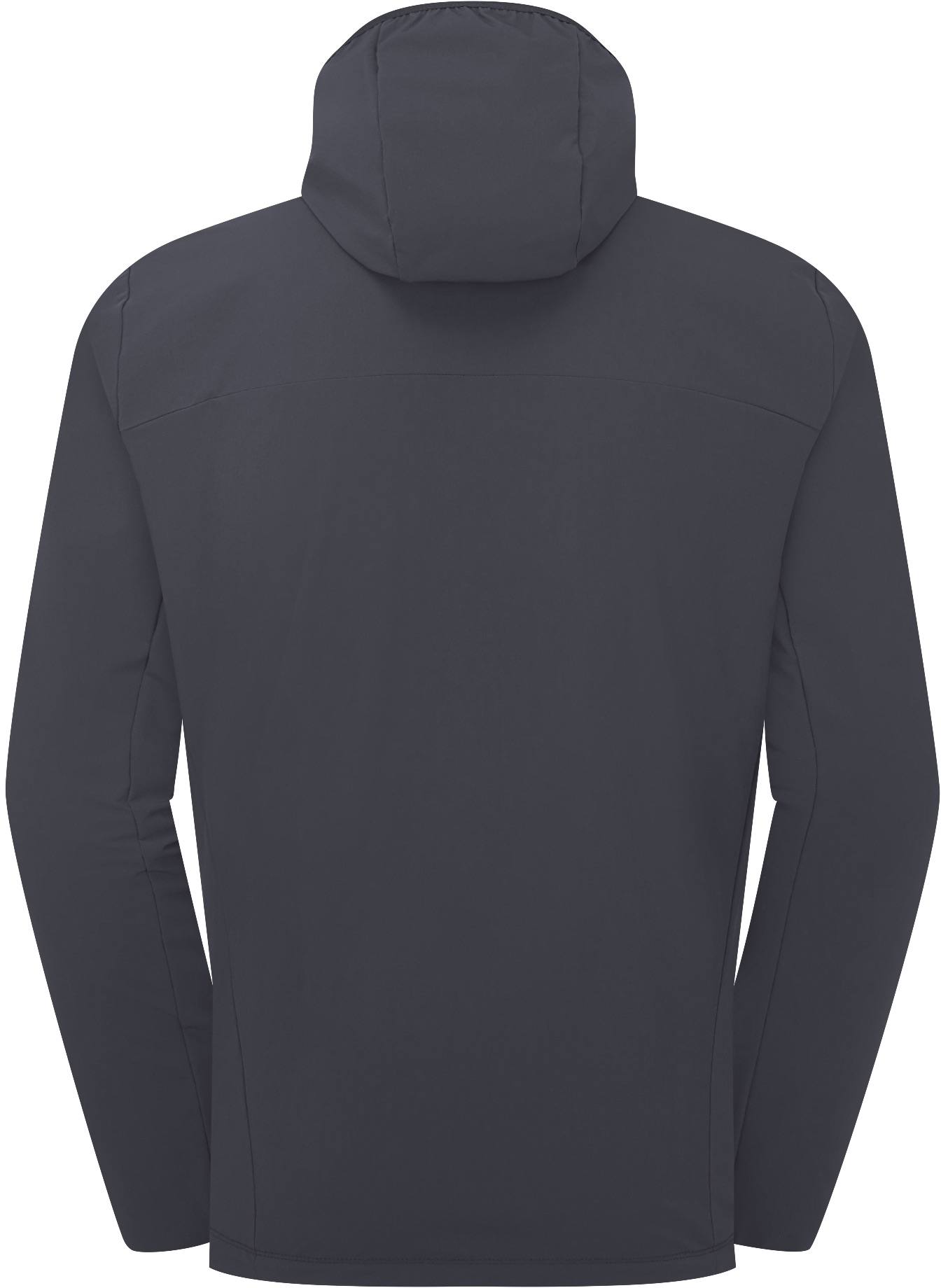 Rab Men's Borealis Hoody Beluga 02