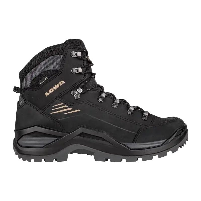 Lowa Men's Renegade Evo Mid GTX Musta 07