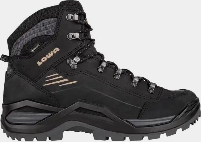 Lowa Men's Renegade Evo Mid GTX Musta 07