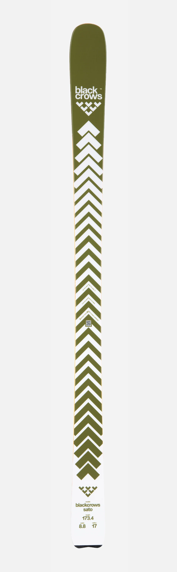 Black Crows Sato + E M12 25/26