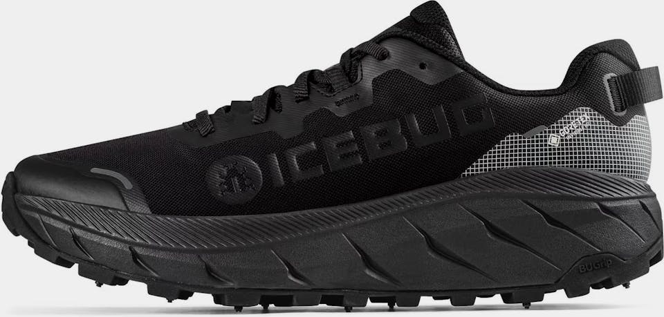 Icebug Men's Arcus 2 Bugrip GTX Black 07