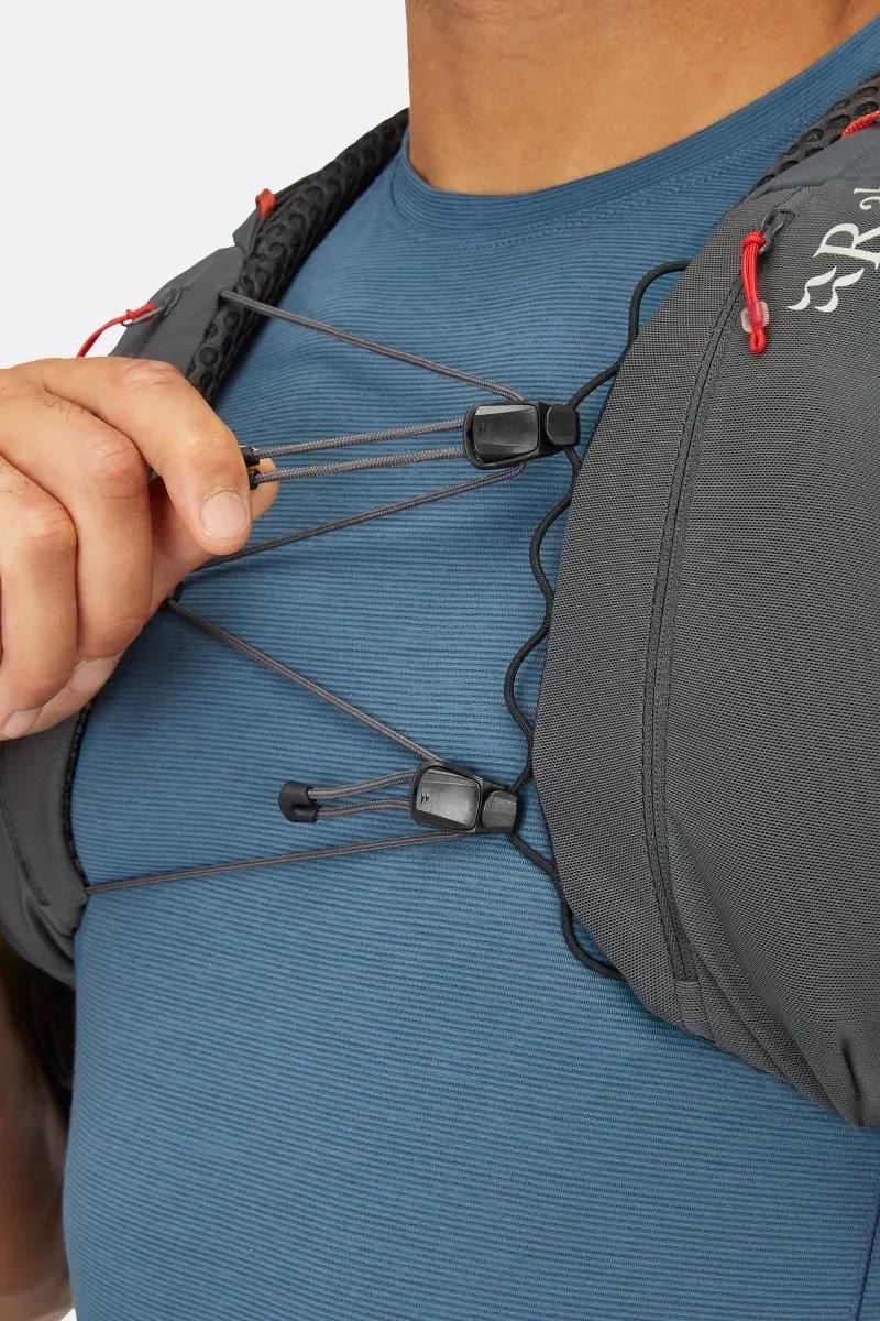 Rab Muon 40 Pewter 10