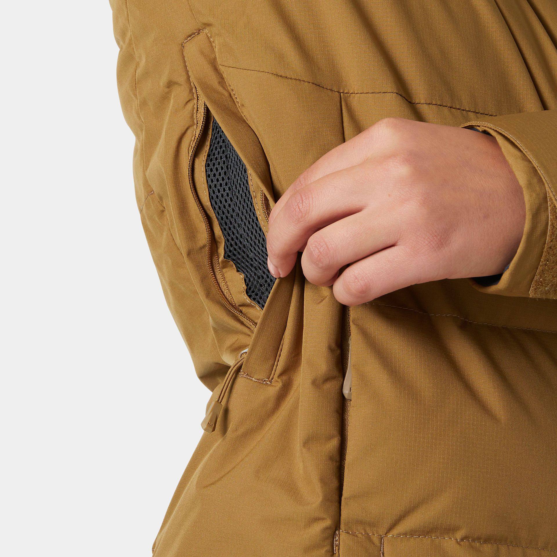 Helly Hansen Women's Kvitfjell Race Puffy Jacket Lynx 06