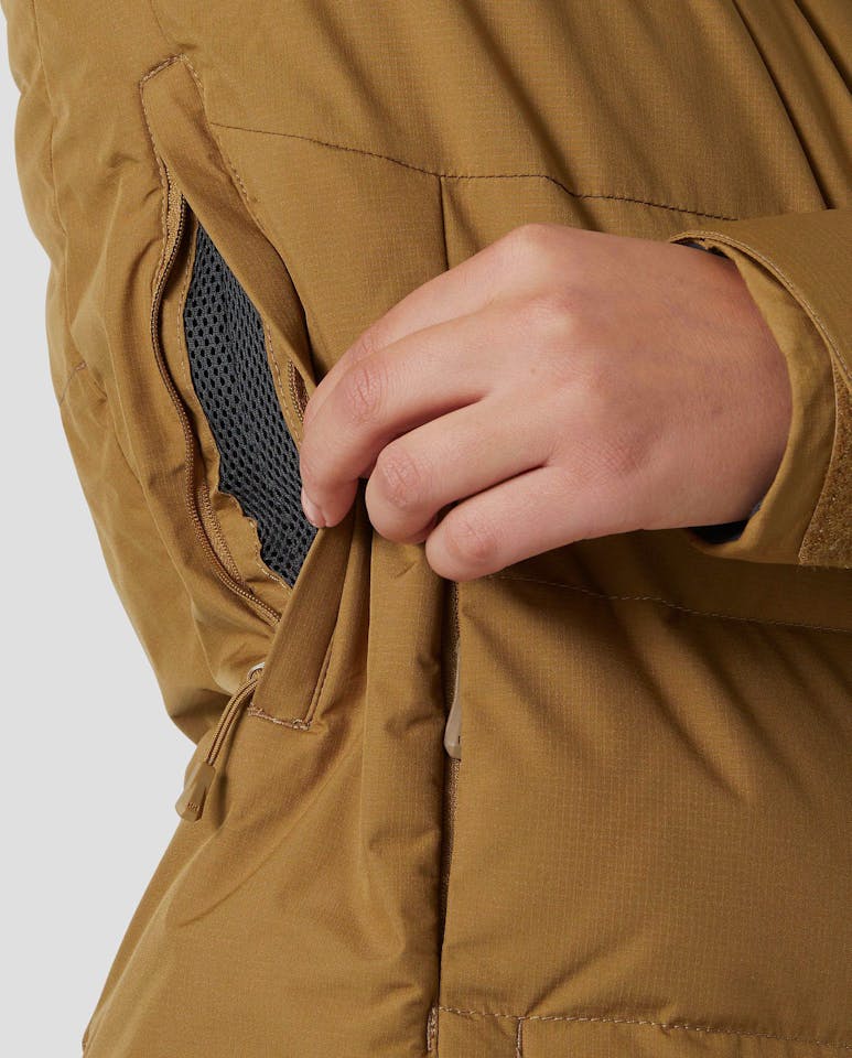 Helly Hansen Women's Kvitfjell Race Puffy Jacket Lynx 06