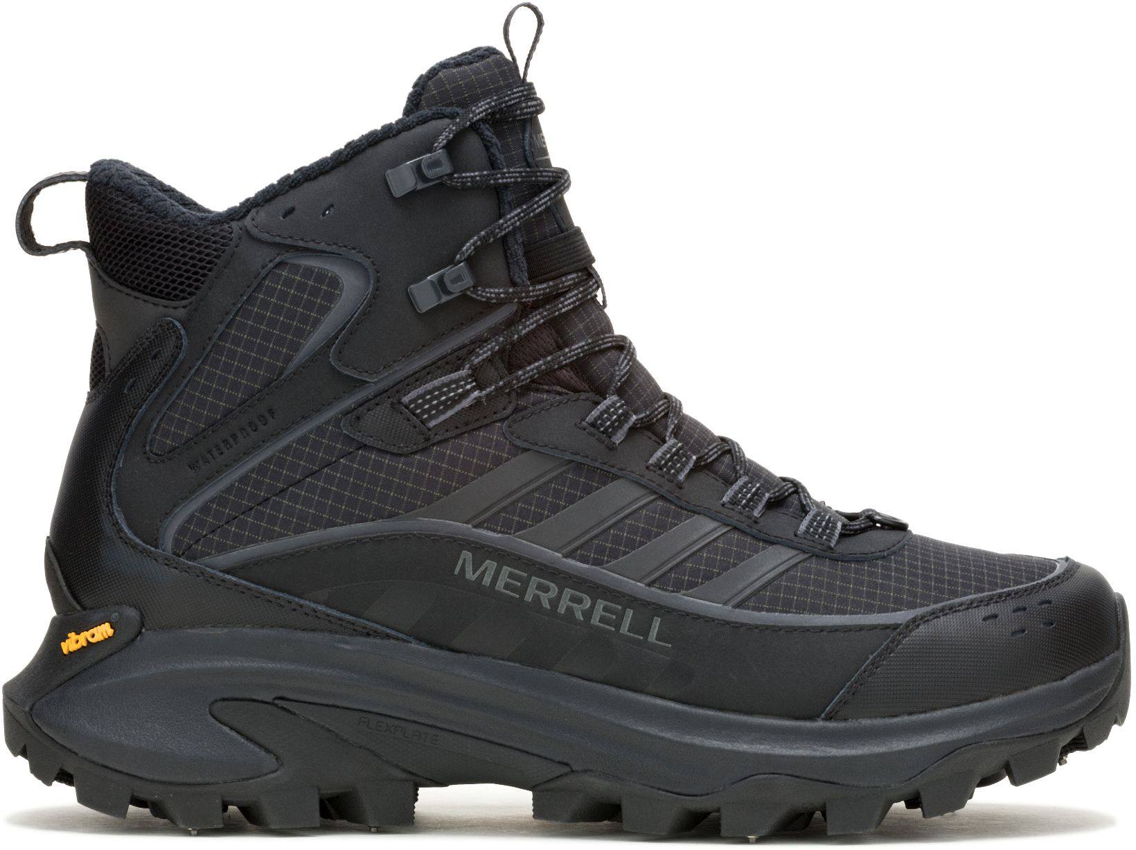 Merrell Men’s Moab Speed 2 Thermo Spike Mid